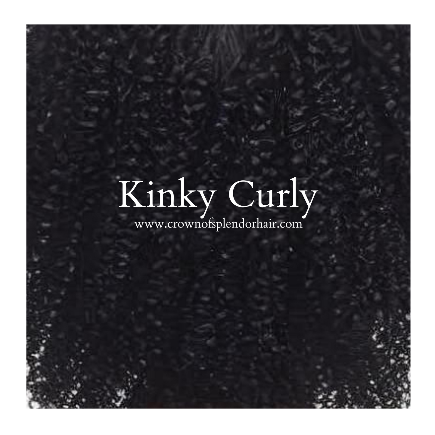 Kinky Curly Bundle