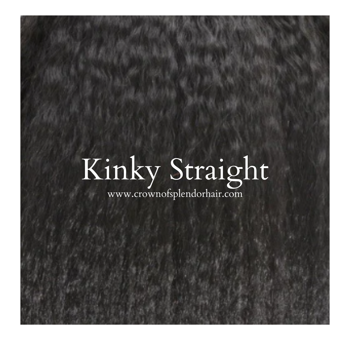 Kinky Straight Bundle