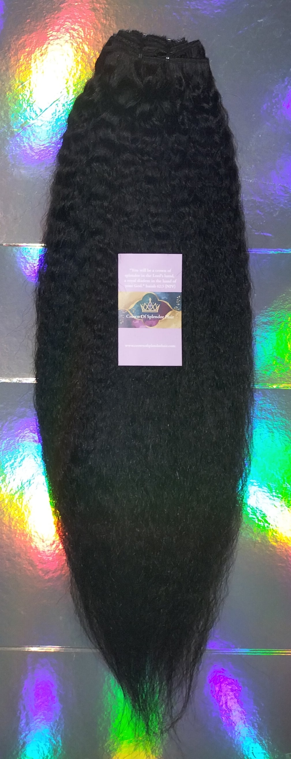 Kinky Straight Bundle