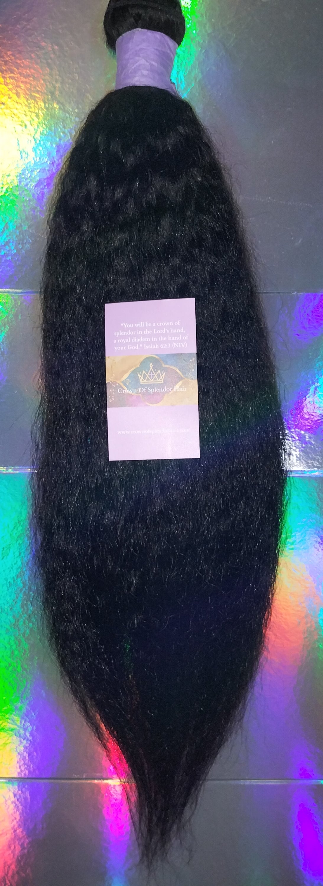 Kinky Straight Bundle